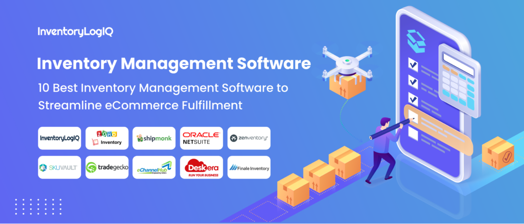 10 Best Inventory Management Software for eCommerce in 2022