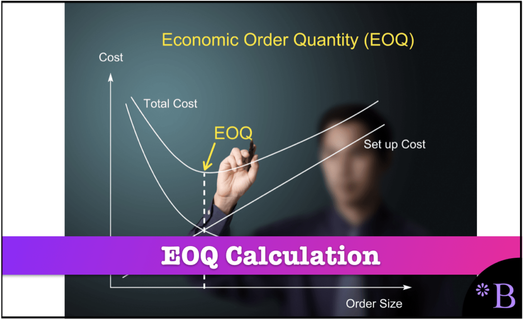 inventory carrying cost_Consider Implementing an Economic Order Quantity System