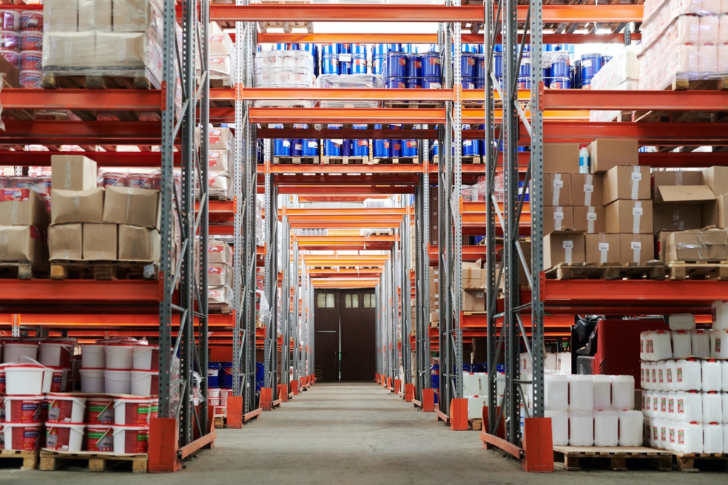 inventory position_Ensure Easy Reachability of High-Volume Products