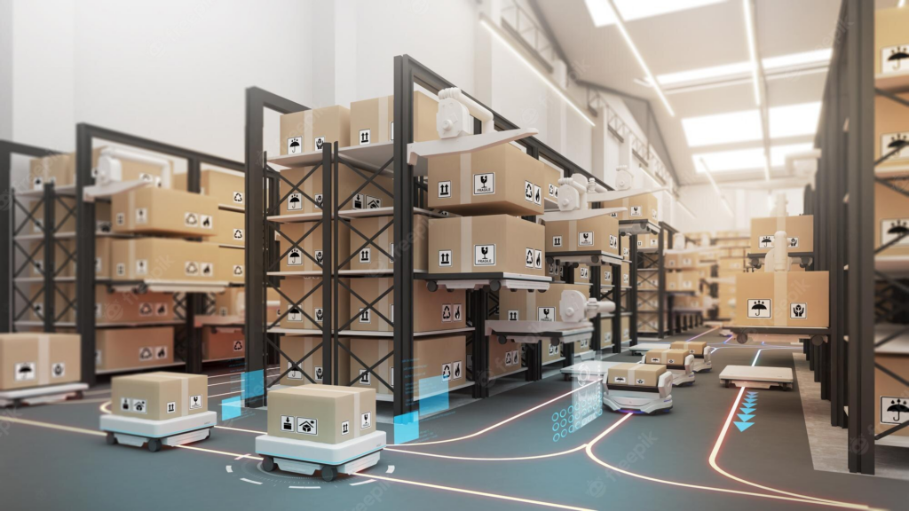 inventory position_Ensure Easy Reachability of High-Volume Products