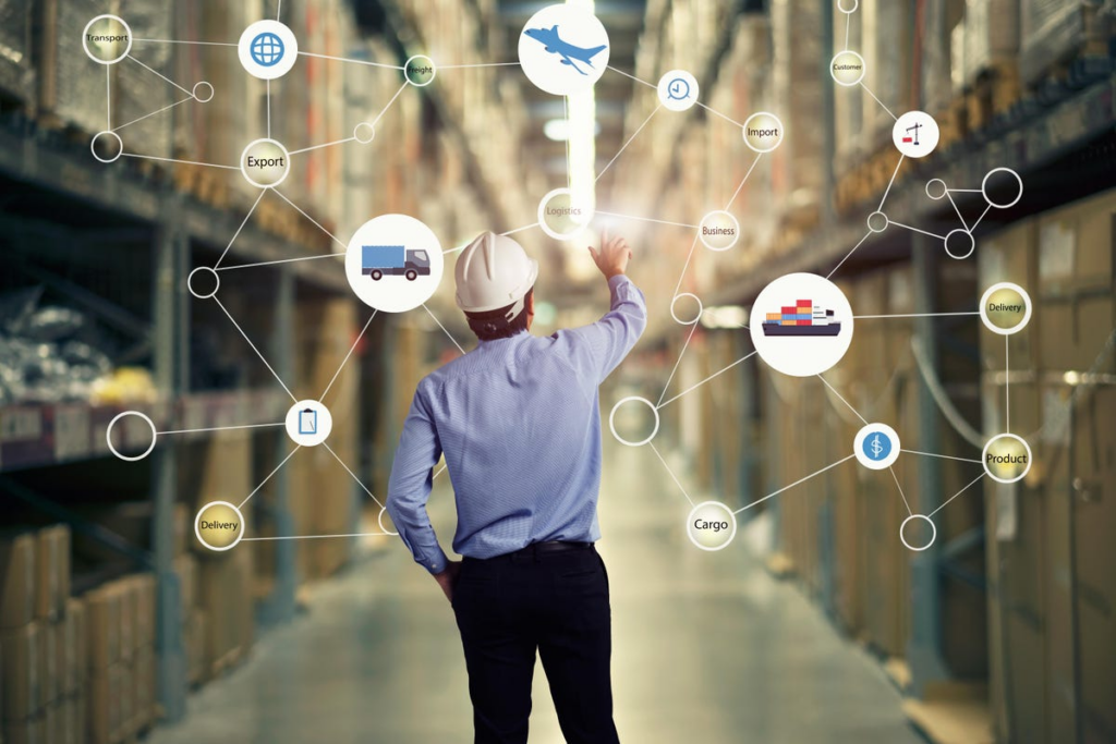 inventory turnover ratio_Make the Supply Chain More Efficient
