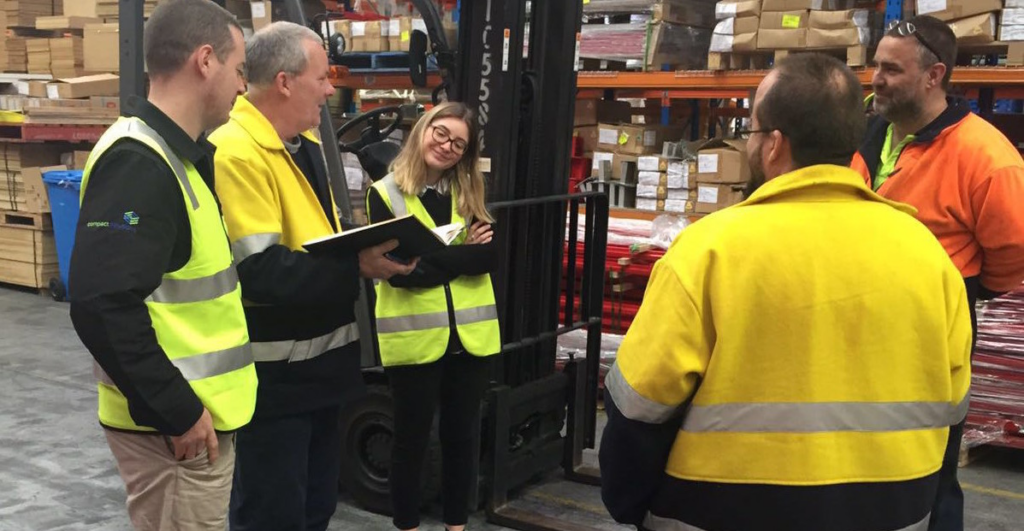 inventory transfer_Effectively Communicate Between the Warehouses