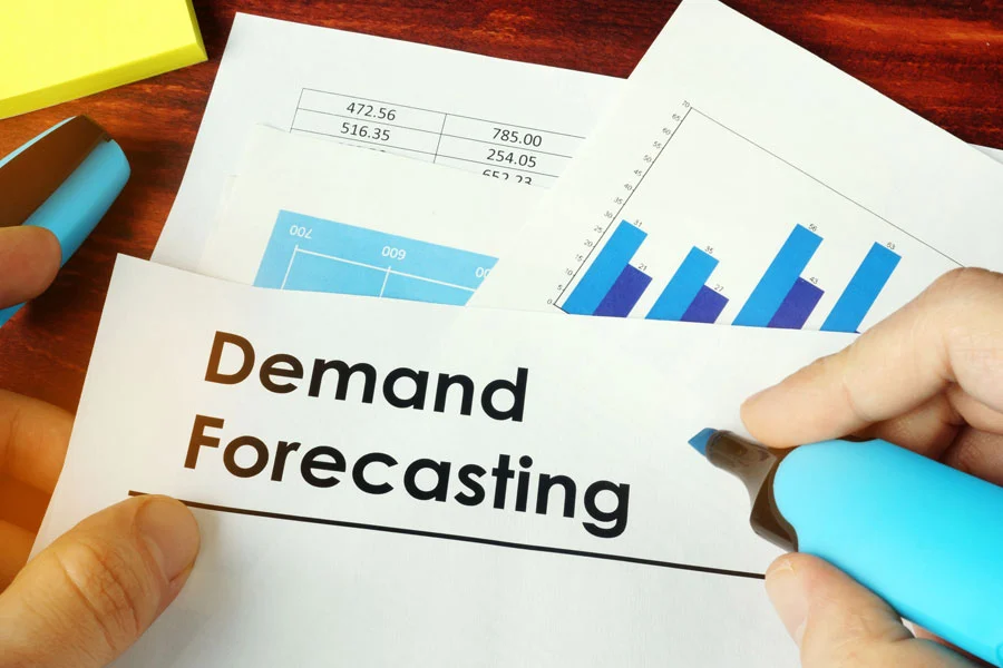 inventory carrying cost_Utilize Precise Demand Forecasting