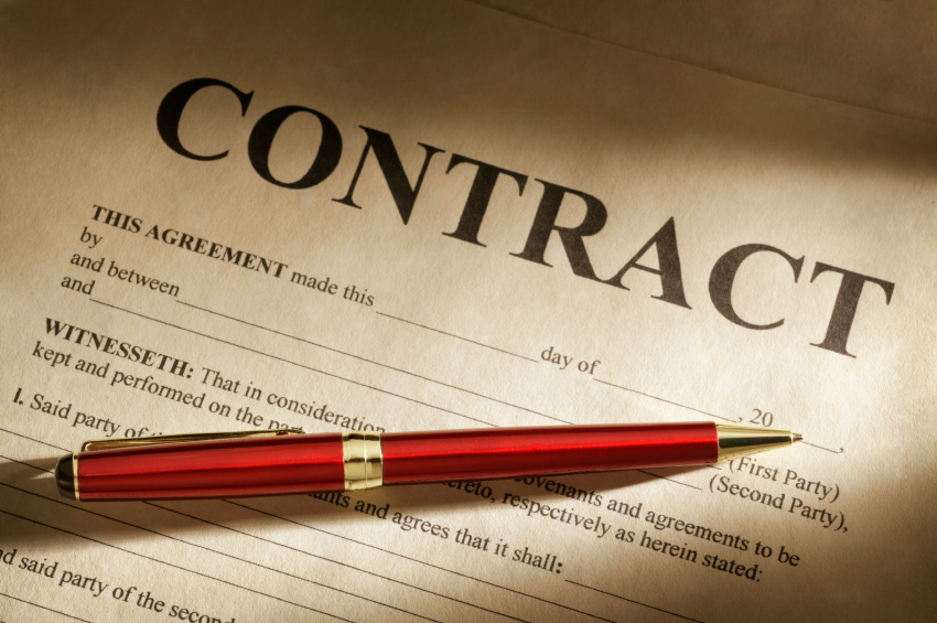 consignment inventory_Make a Reliable Contract