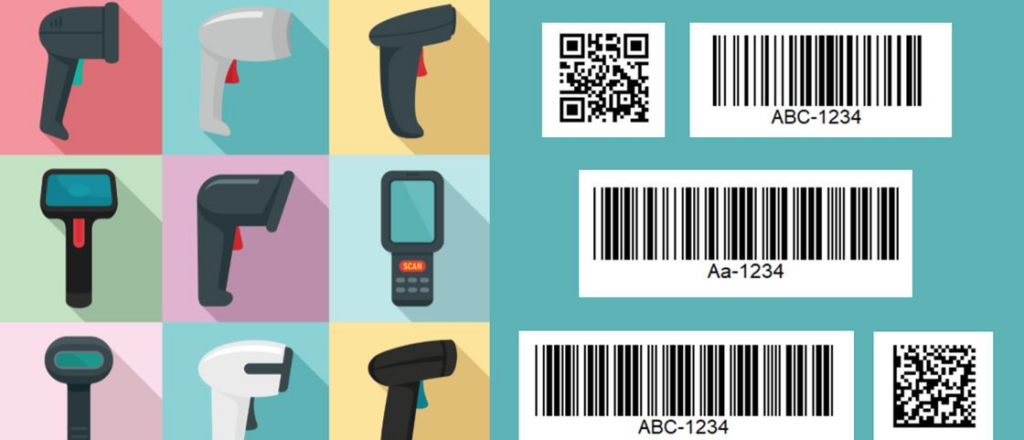inventory flow_Utilise Barcoding and RFID Technology